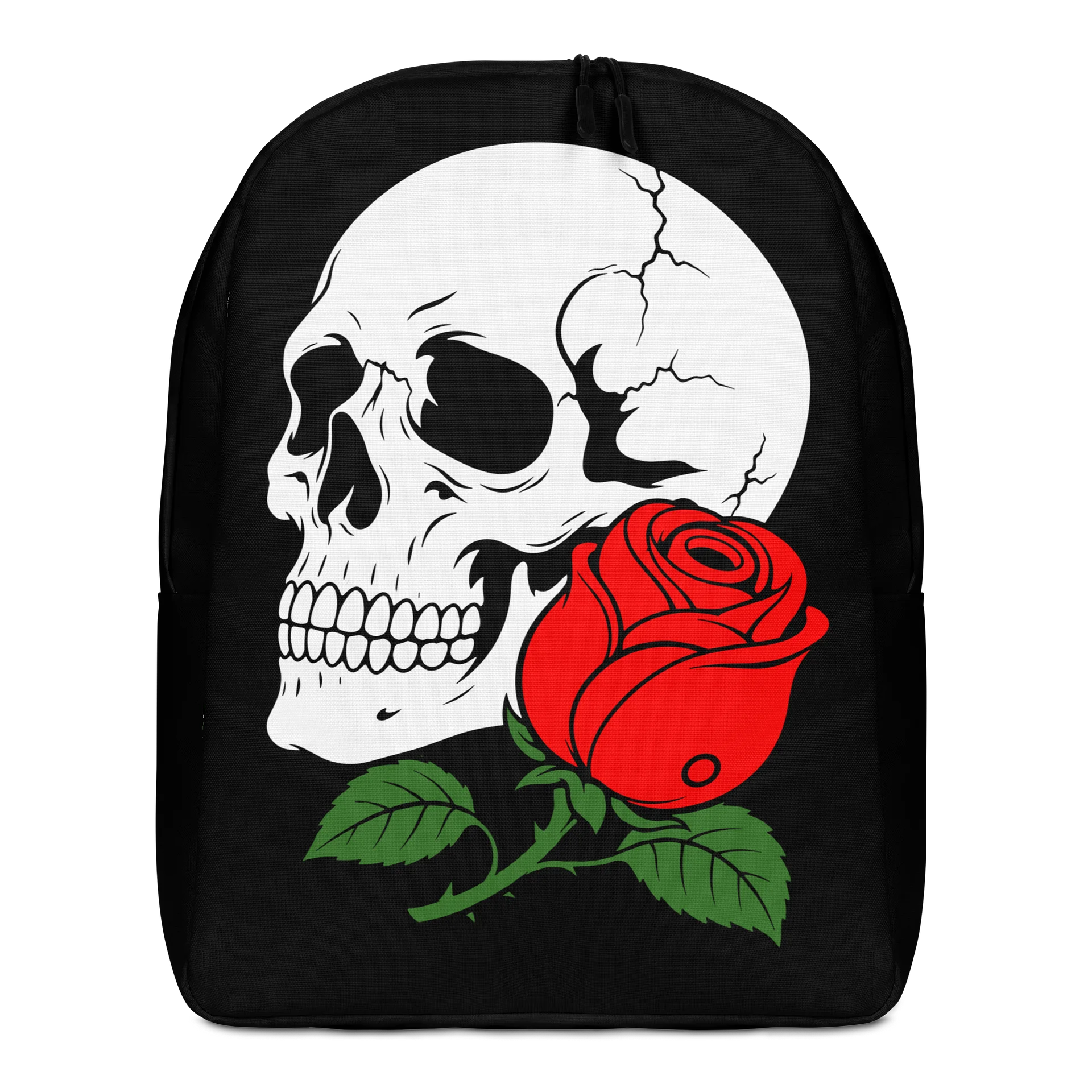 Skull & Rose Backpack product image (2)