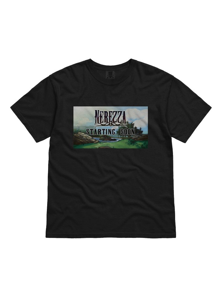 Nerezza Starting Soon Tee product image (9)