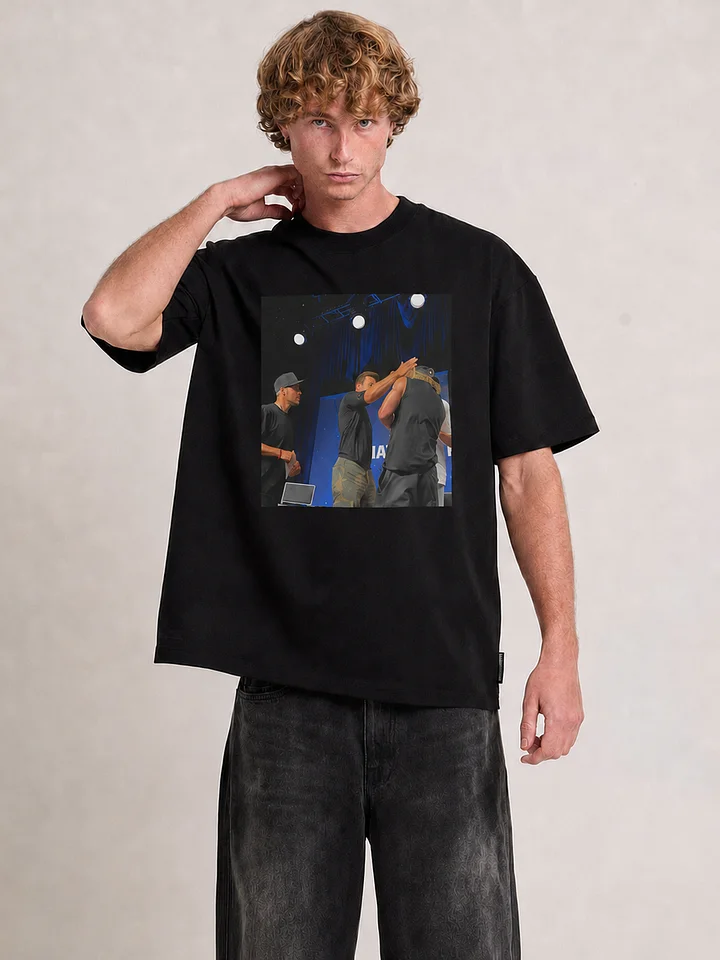 Tom Brady Slapped Logan Paul Shirt – Funny Sports Fan Graphic Tee product image (1)