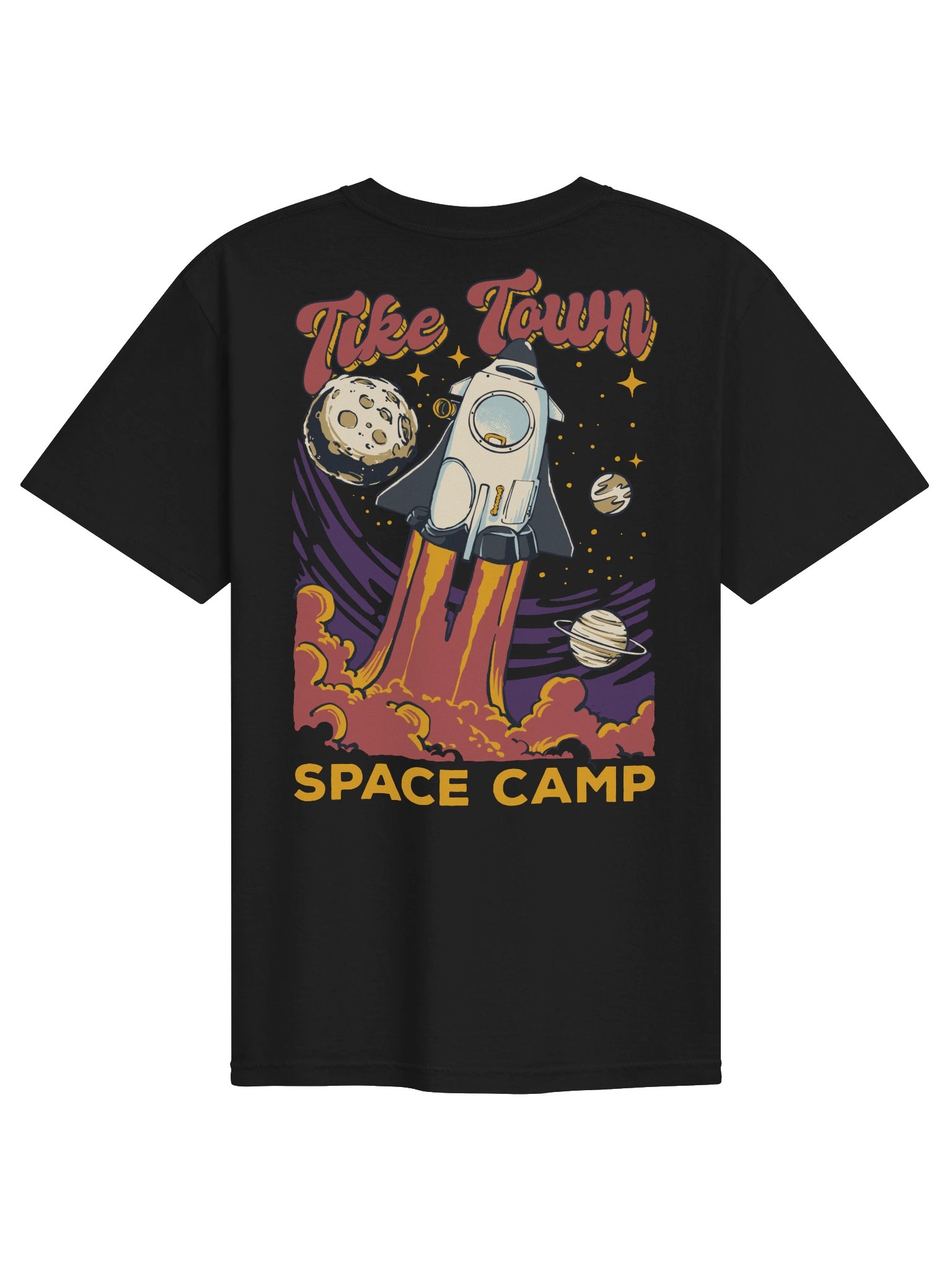 Tike Town Space Camp Tee product image (58)