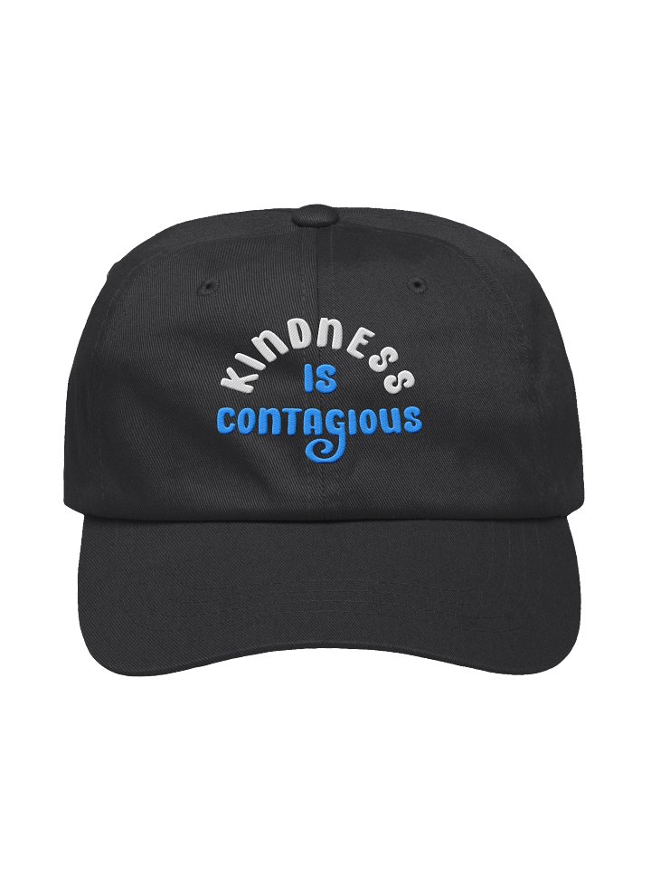 Kindness is contagious - Hat product image (6)