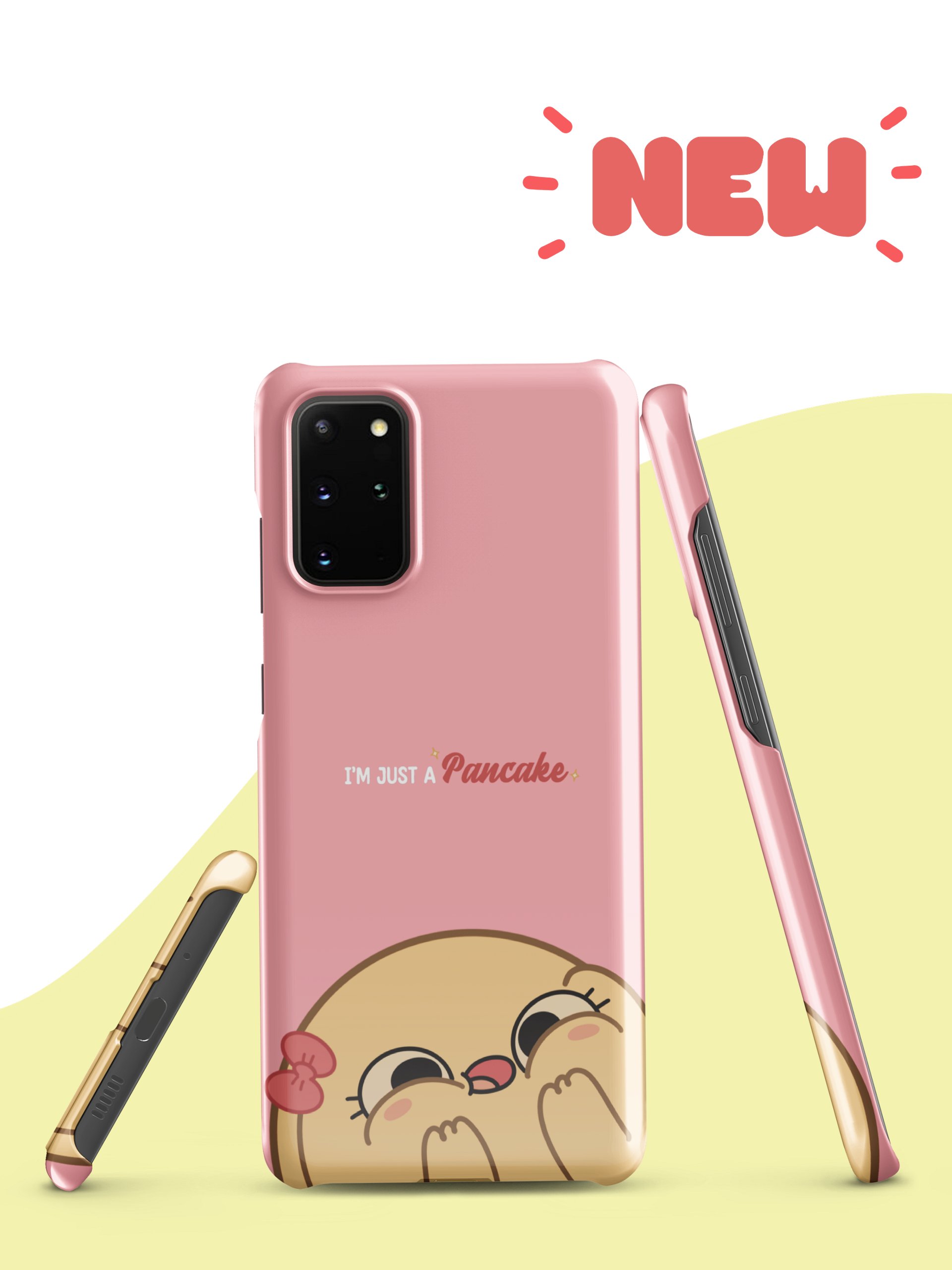 I'm Just a Pancake | Snap Case product image (4)