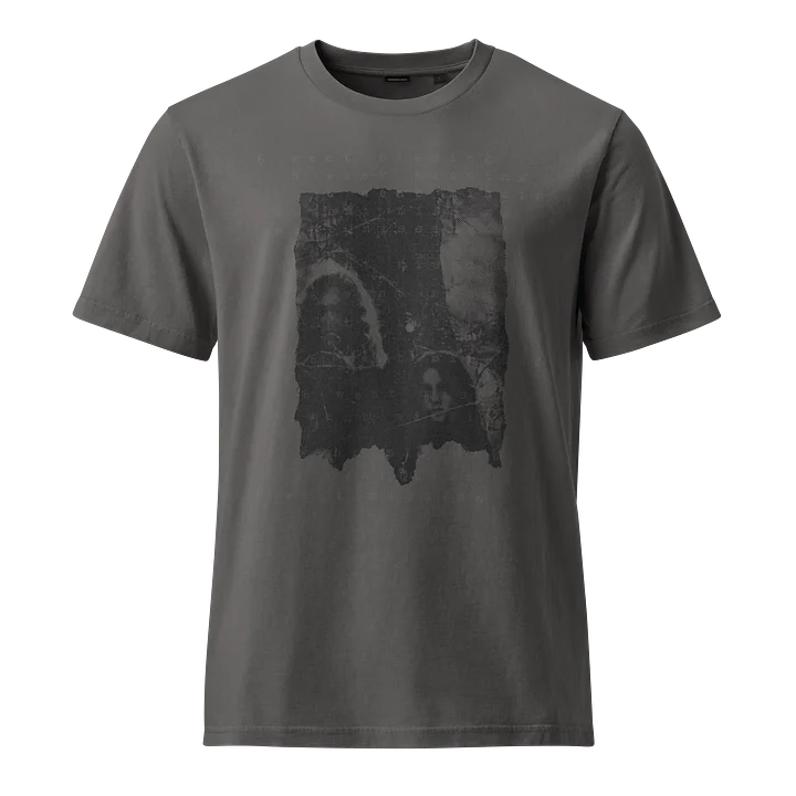 The Woodsmen solar print vintage dye tee product image (2)