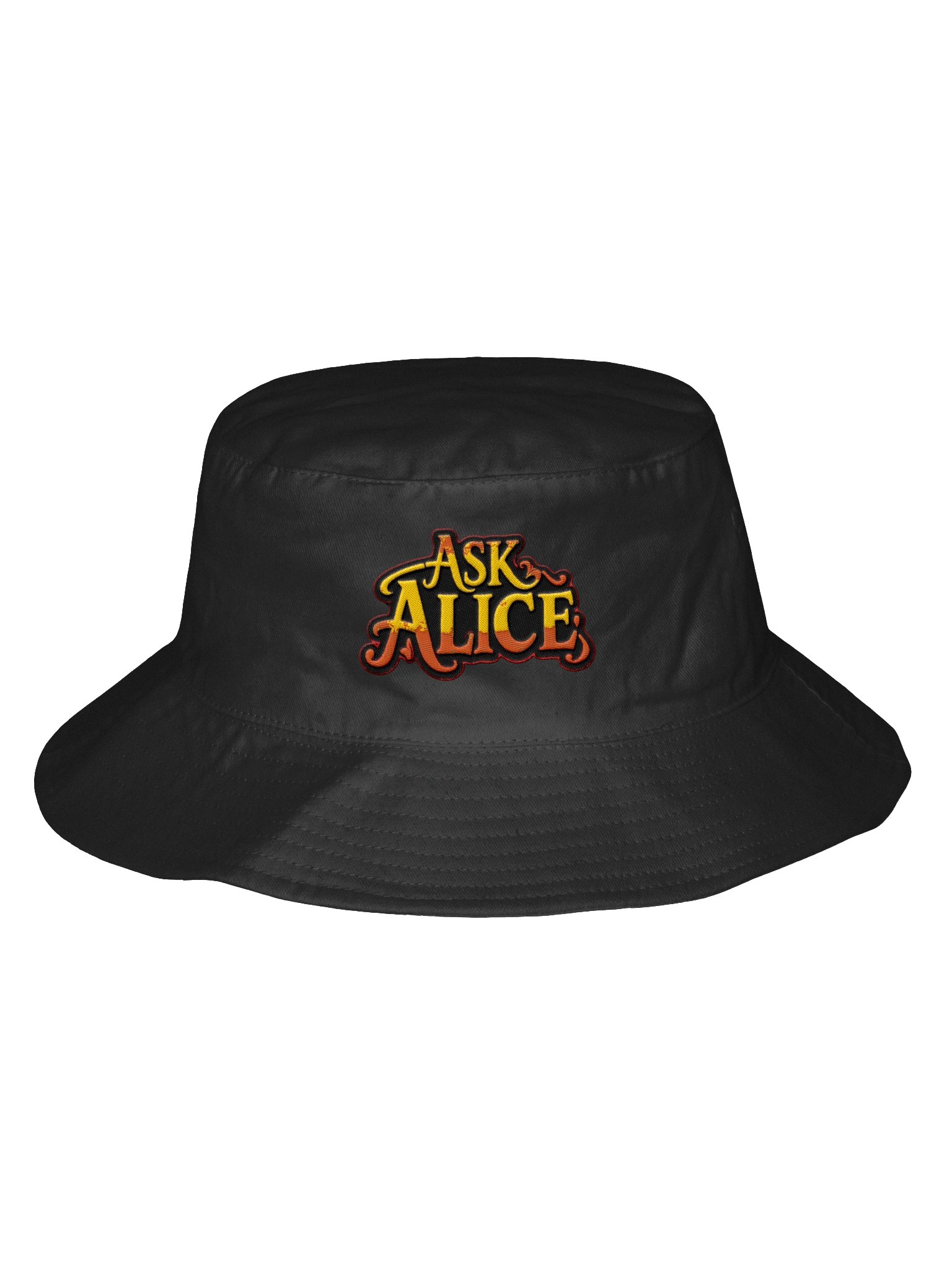 Ask Alice Flexfit Bucket Hat product image (4)
