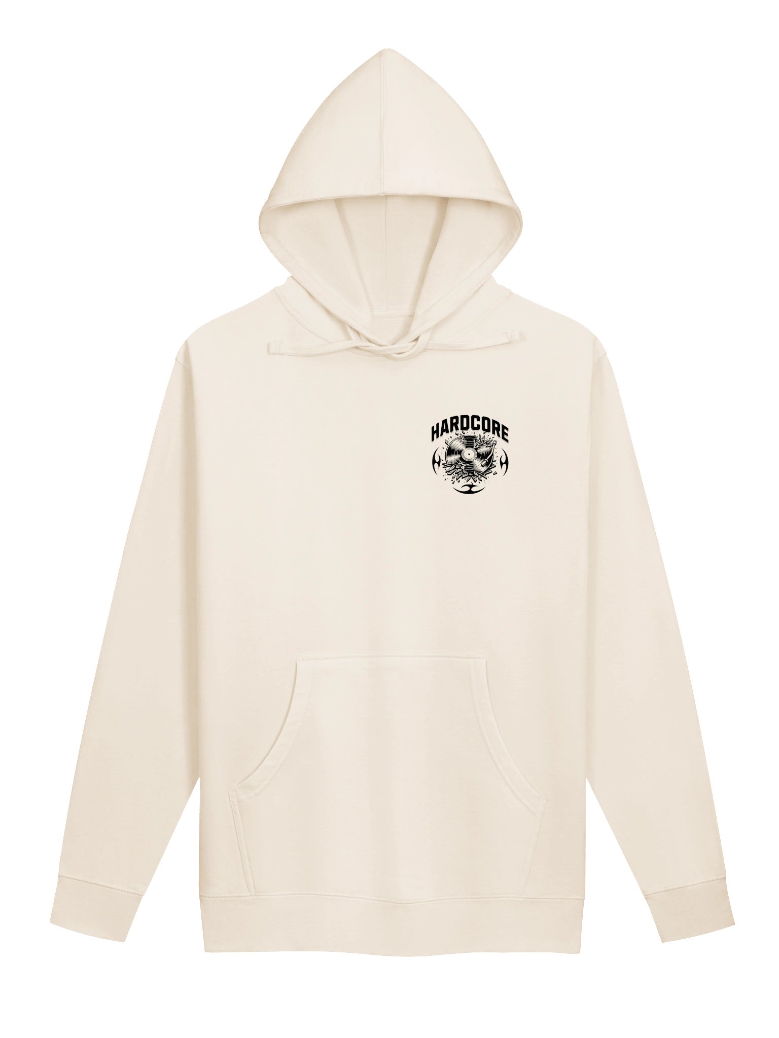 Shatter The Silence Hardcore Music Lover Hoodie product image (45)