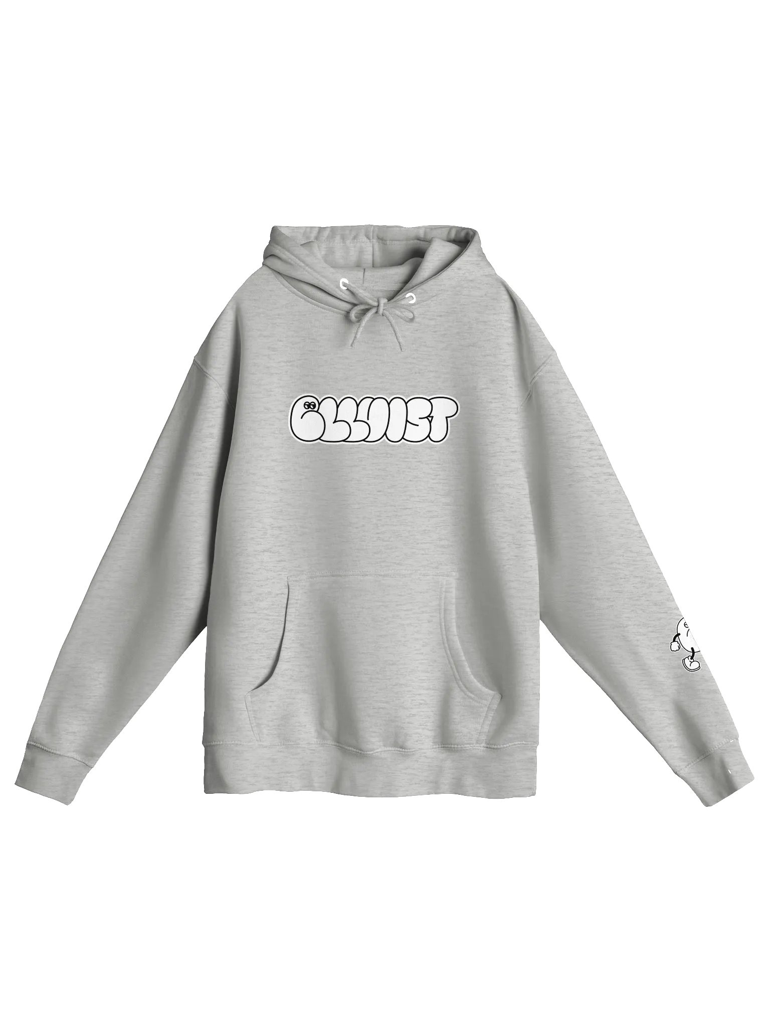 2025 Logo Hoodie product image (1)