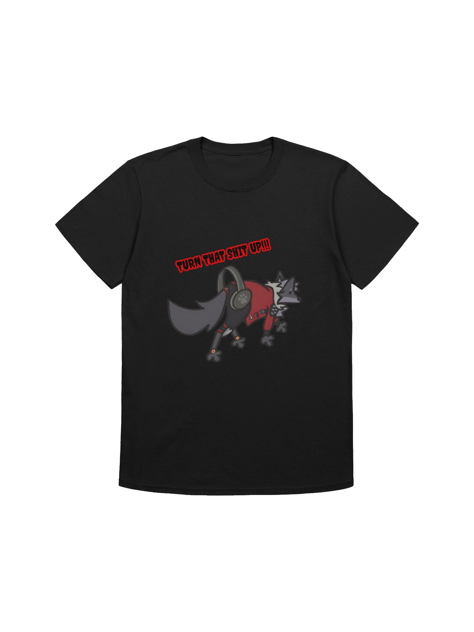 Turn that shirt up product image (1)