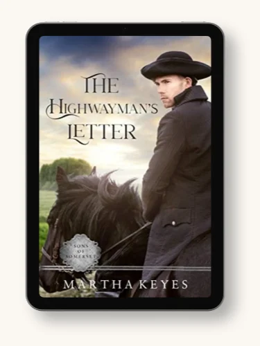 The Highwayman's Letter (EBOOK) product image (1)