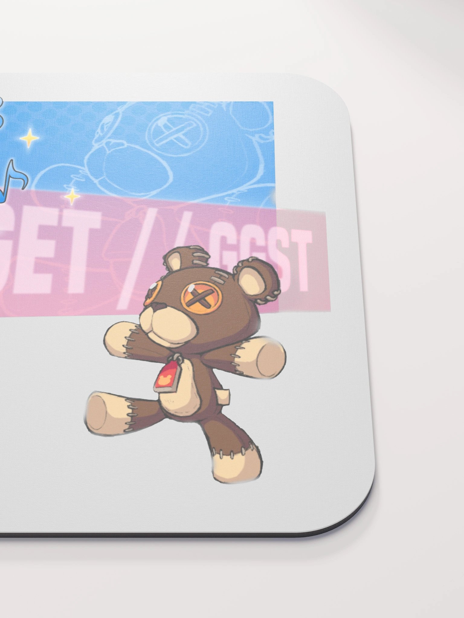 "Roger's First Steps!" Classic Mousepad product image (5)