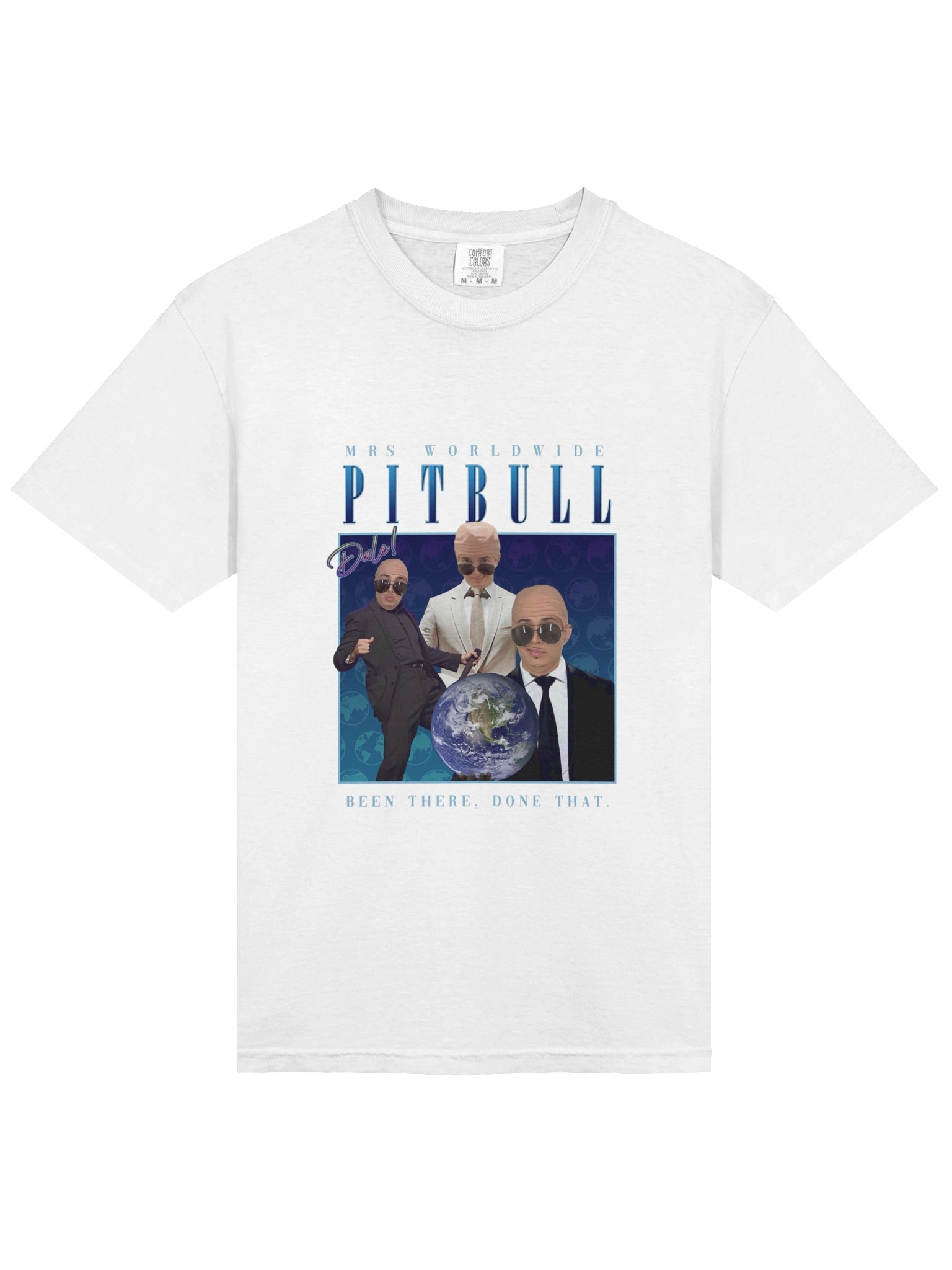 Mrs Worldwide Tee product image (3)
