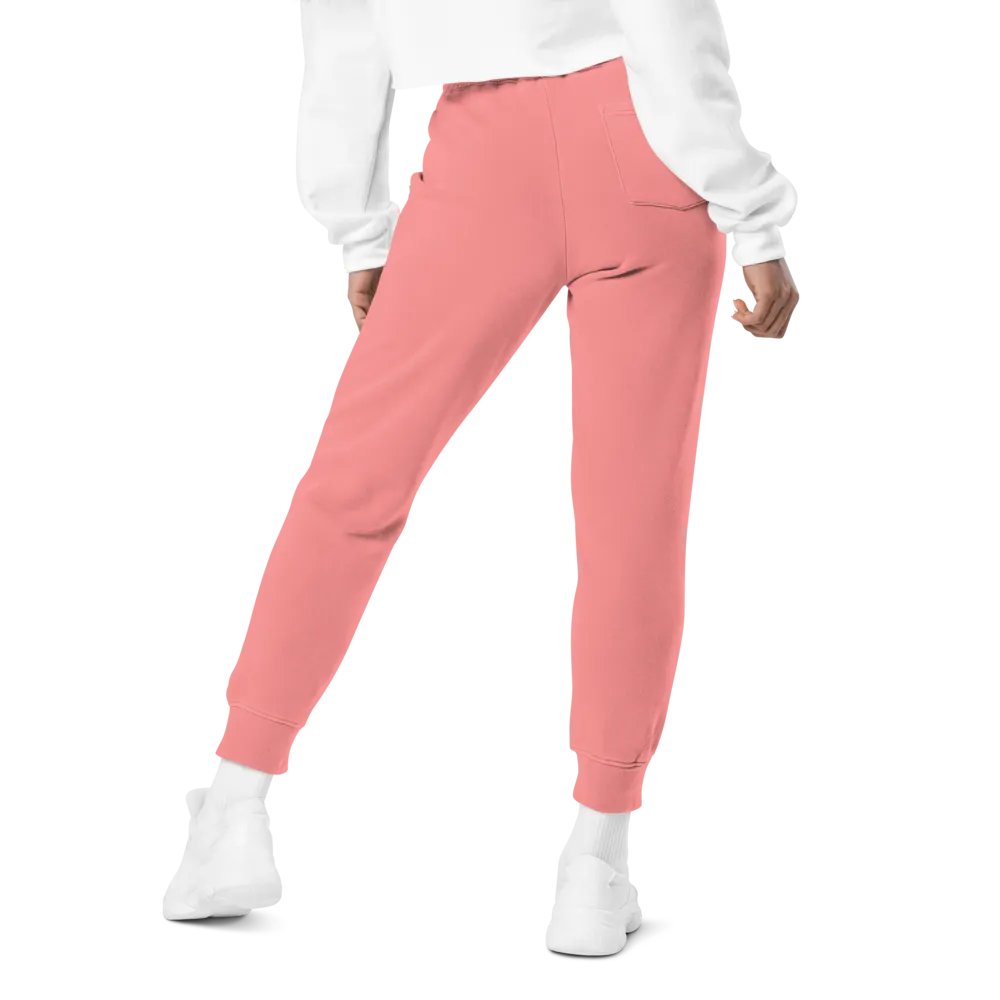 Armchair Detective Sweatpants - Pink product image (19)