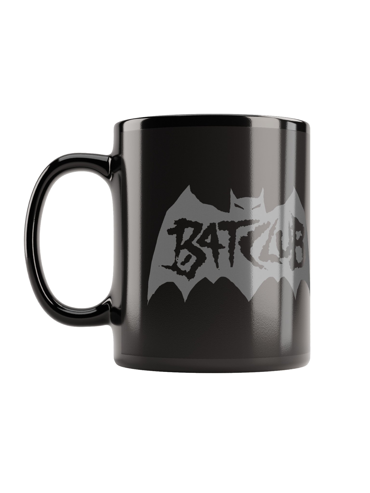 Gray Bat Club Mug product image (1)