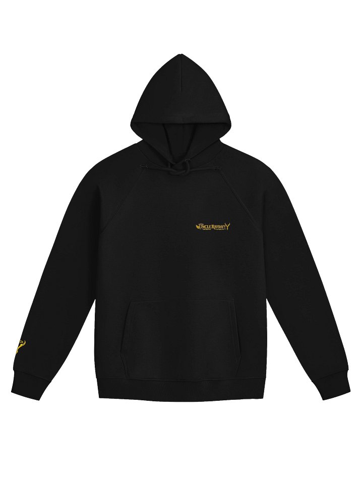 The Duality Of UncleRayRayyy Premium Hoodie (Embroidered Chest&Sleeve) product image (1)