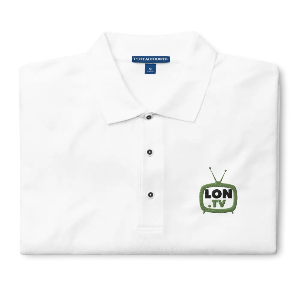 Lon.TV Official Polo ! product image (10)