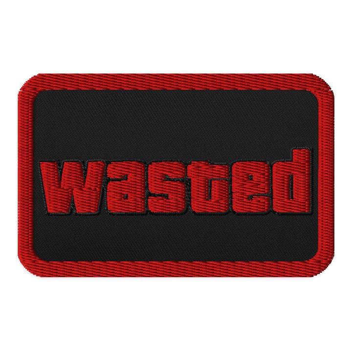 GTAV Wasted Patch product image (1)