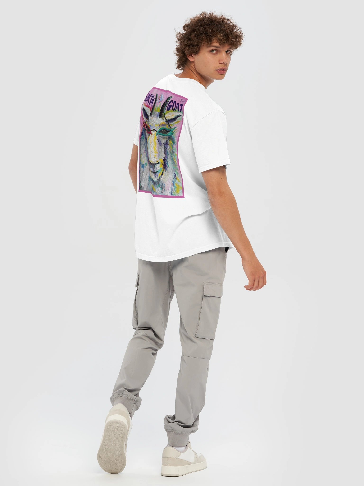The Galactic Goat Tee product image (8)