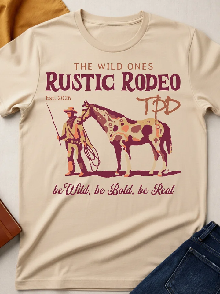 Rustic Rodeo product image (1)