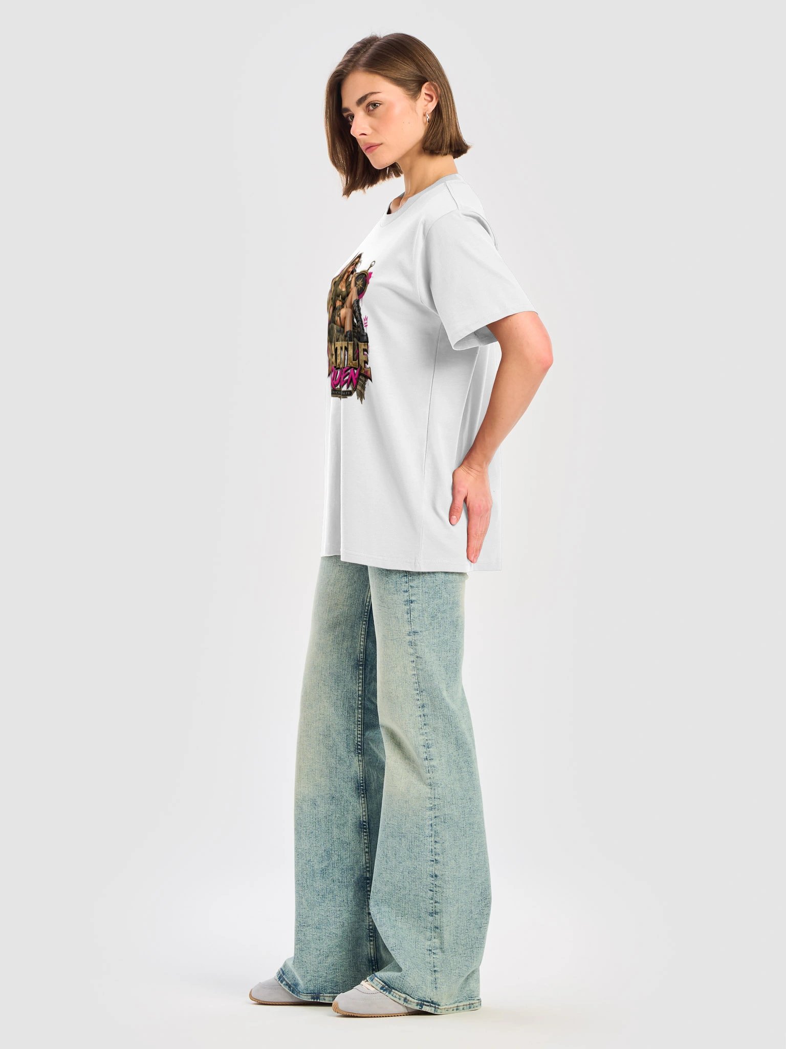 Battle Queen Tee product image (7)