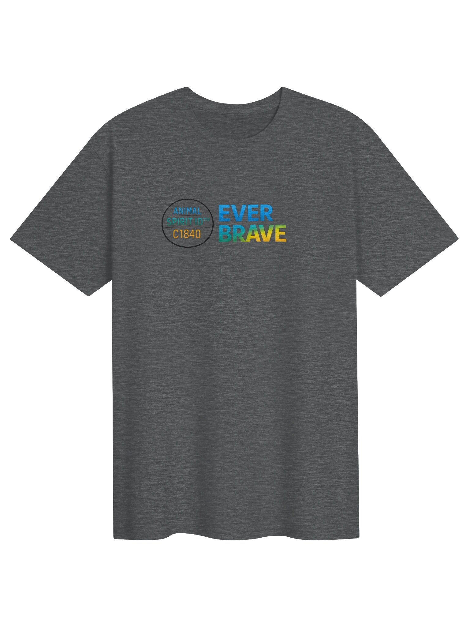 EVER BRAVE Animal Spirit ID Tee product image (1)