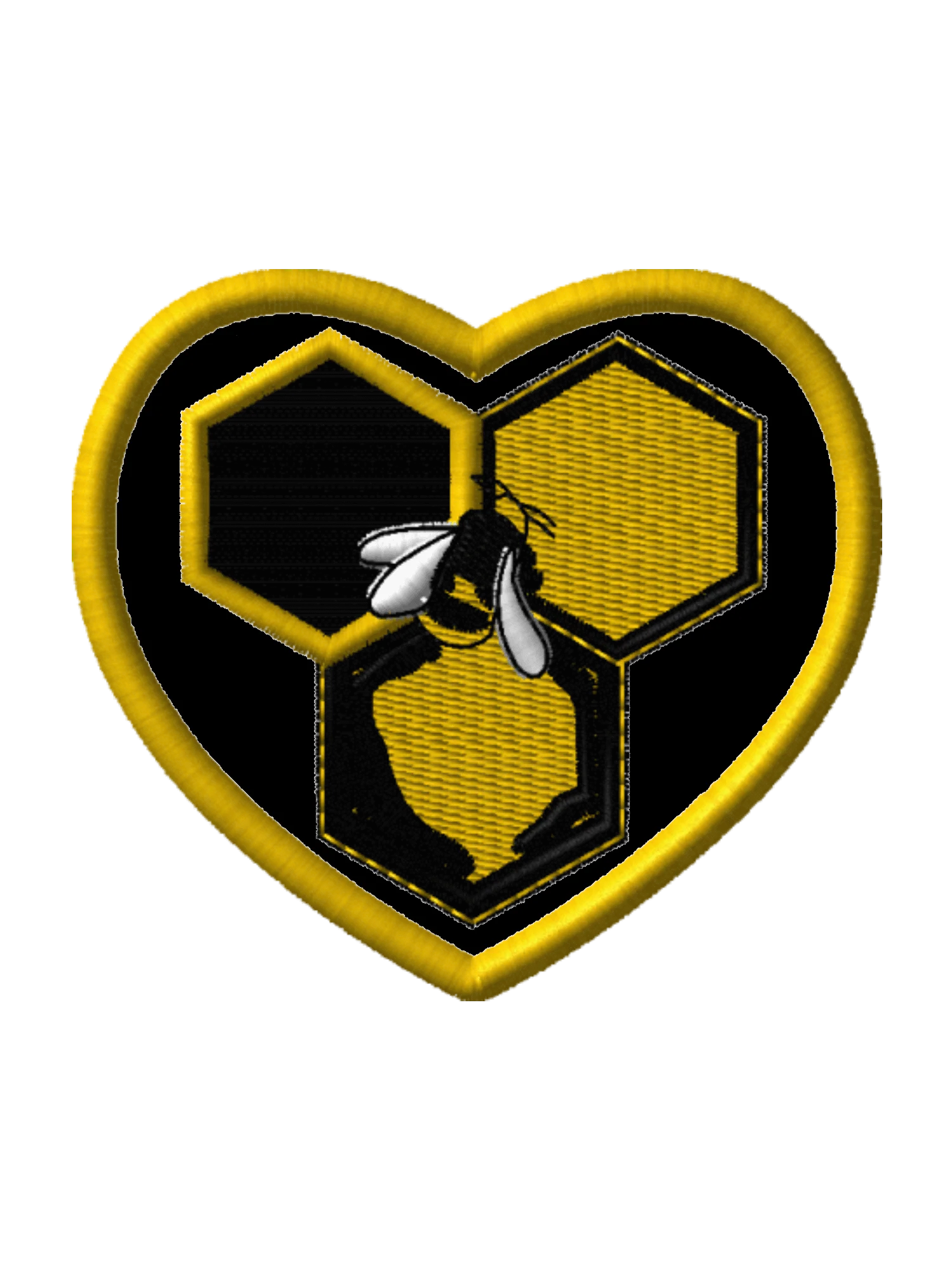 Buzzworthy Bee Patch product image (1)