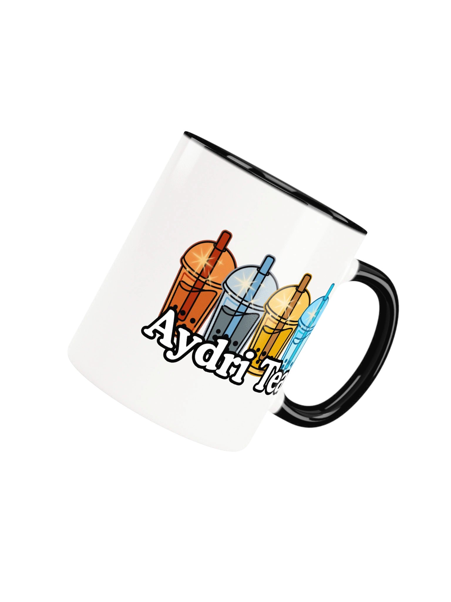Aydri Debut & Four Year Anniversary Mug product image (4)