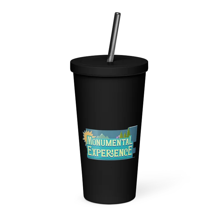 Monumental Experience Insulated Tumbler product image (1)