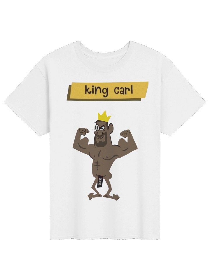 King Carl - 2 Year Anniversary Jackbox Champion product image (1)