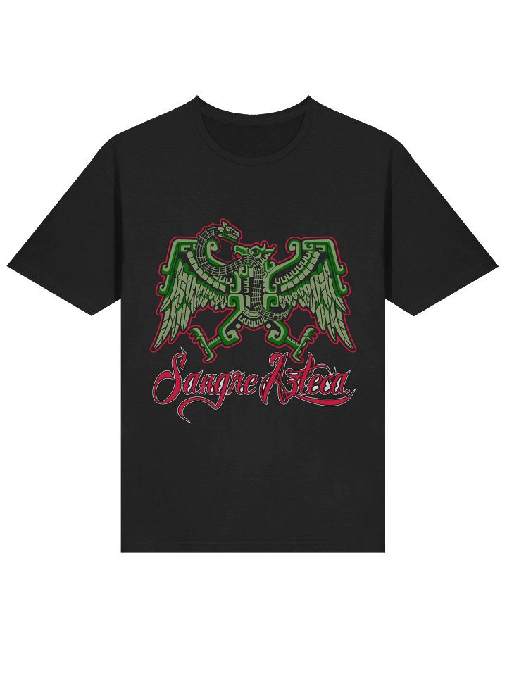 Sangre Azteca Eagle Crest – Gildan Softstyle T-Shirt product image (2)