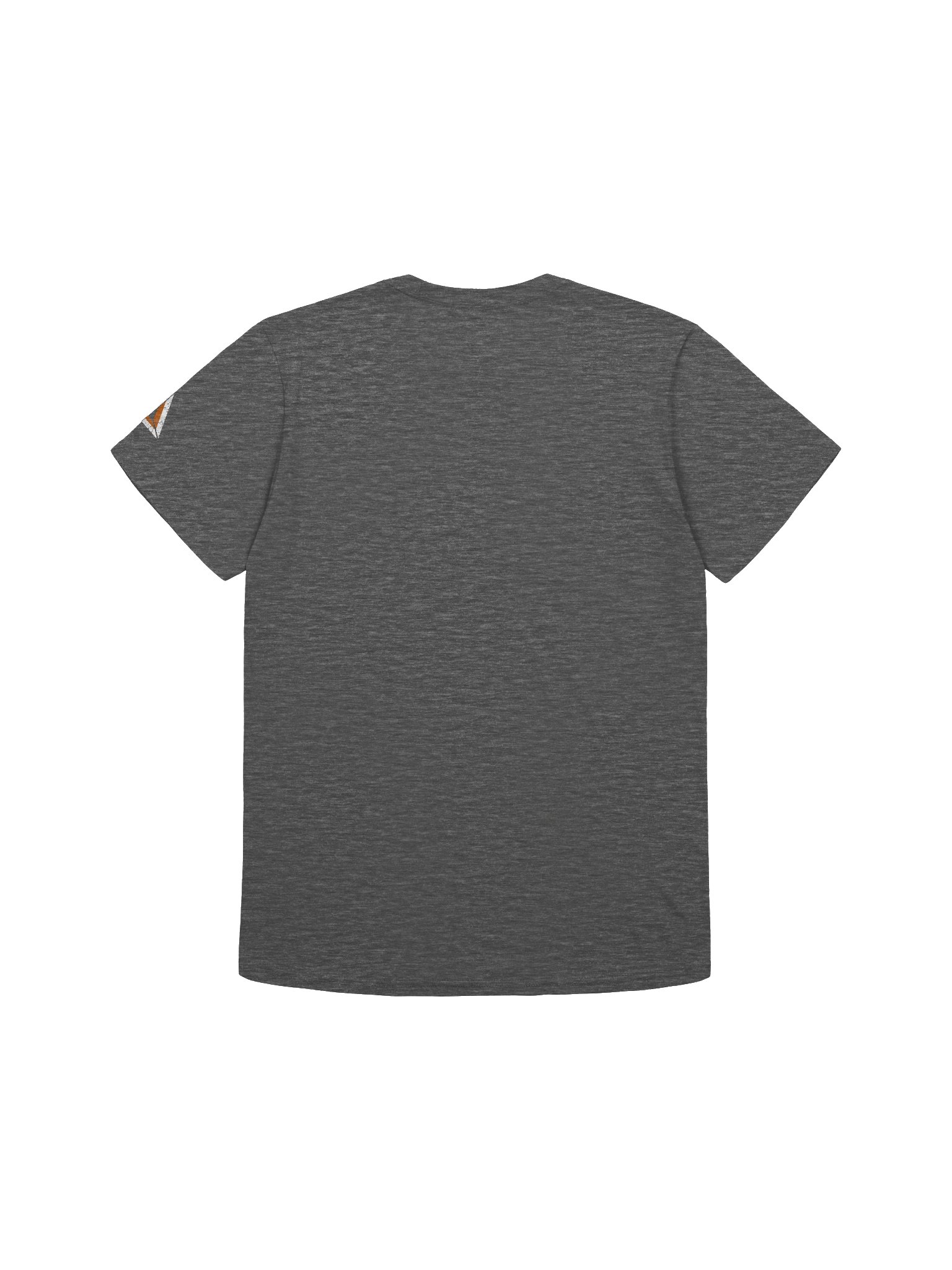 Mainloot Heather Grey Tee product image (2)