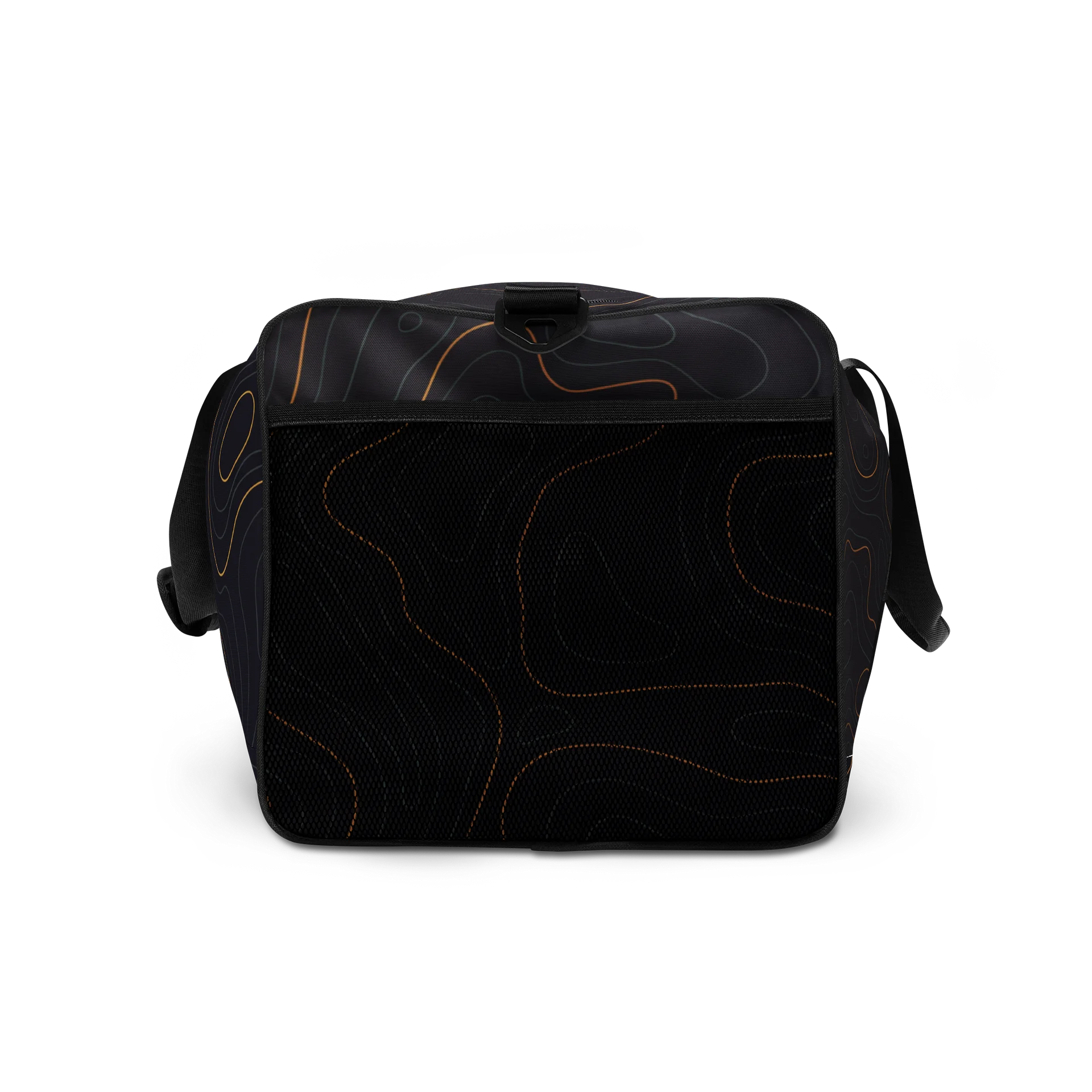 Duffle Bag (Topo Map) product image (7)