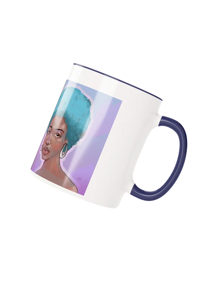 BIGGEST FAN MUG product image (2)
