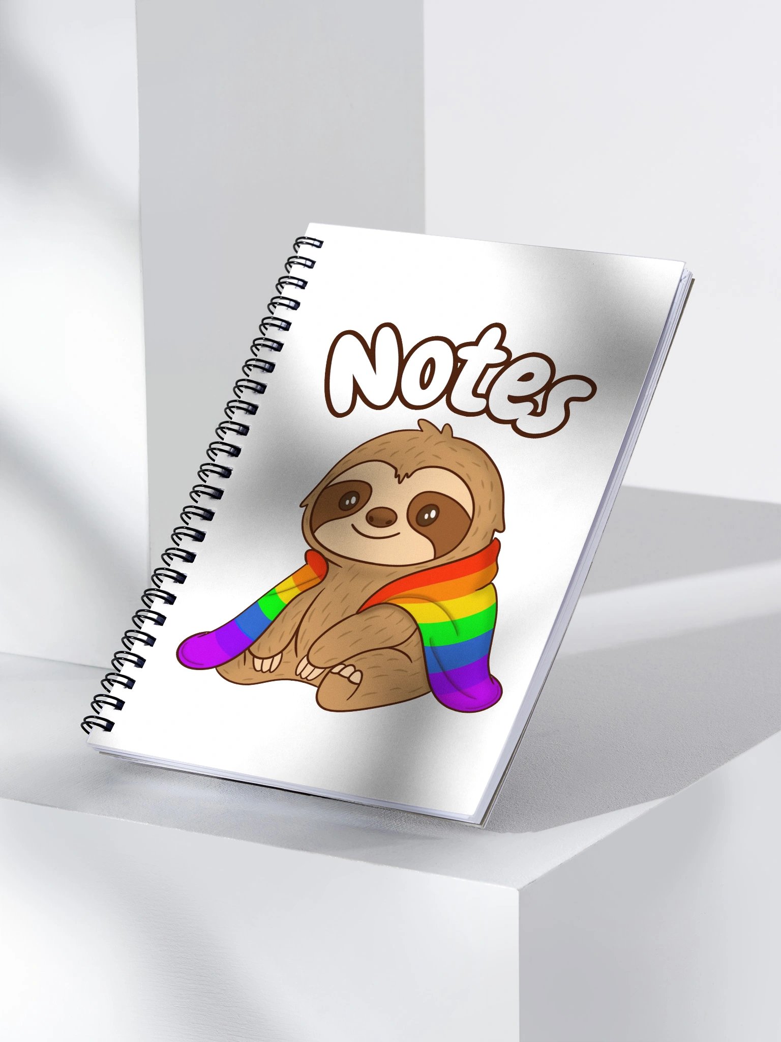 Covered In Pride - Note Book product image (3)