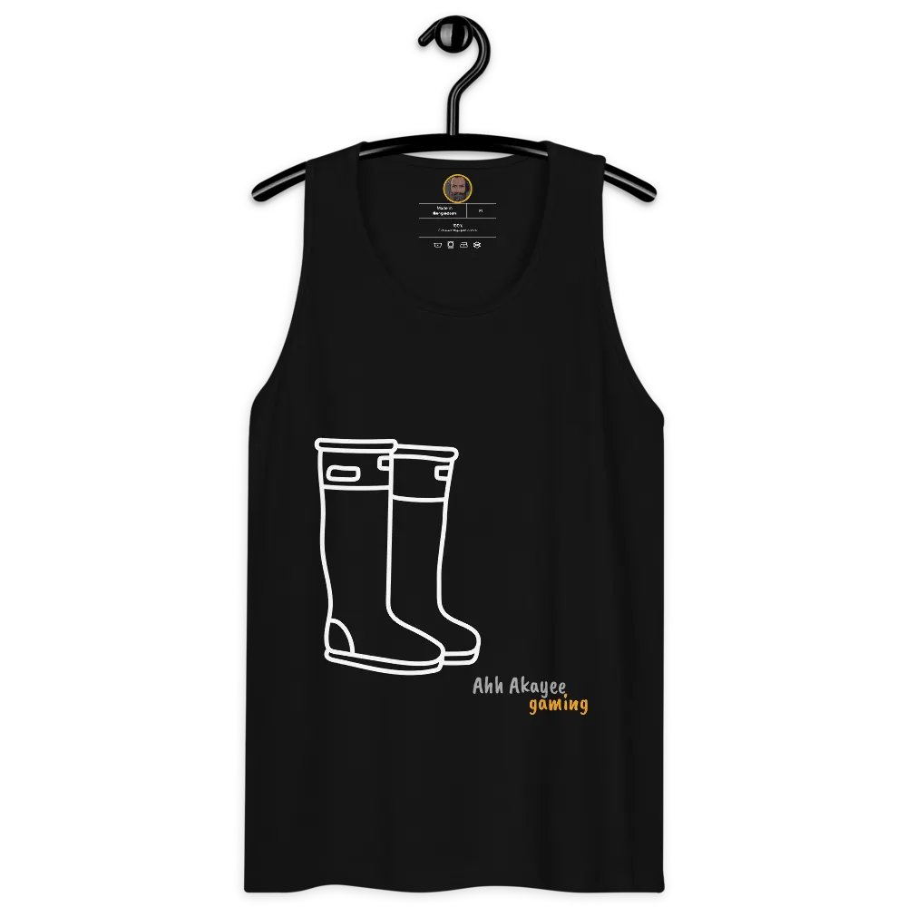 Ahh Akayee Gaming Essential Tank Top product image (8)