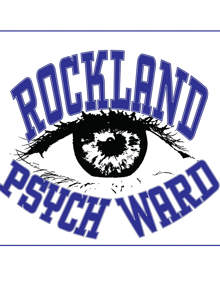 ROCKLAND PSYCH WARD product image (2)