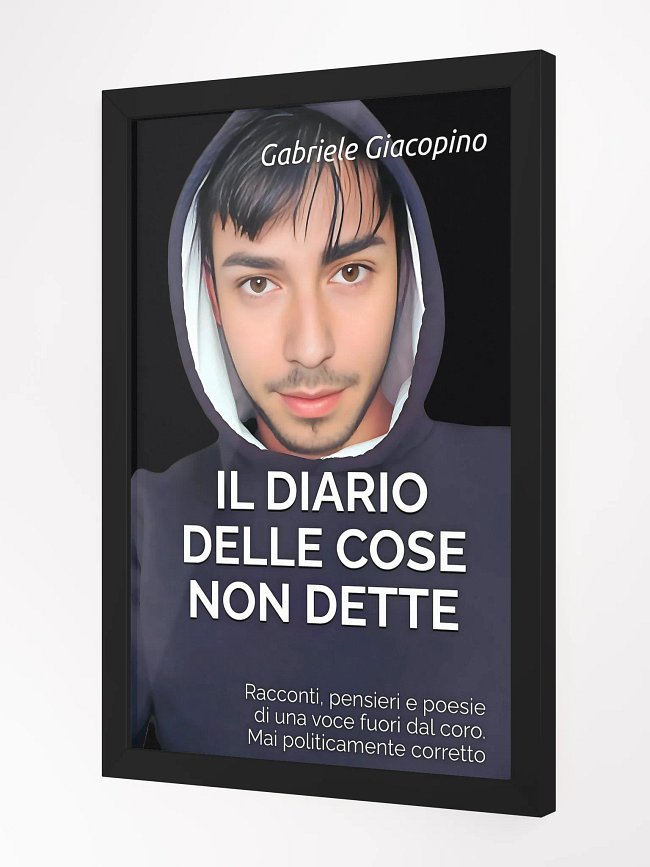 Collezione Brand "Il diario delle cose NON dette"