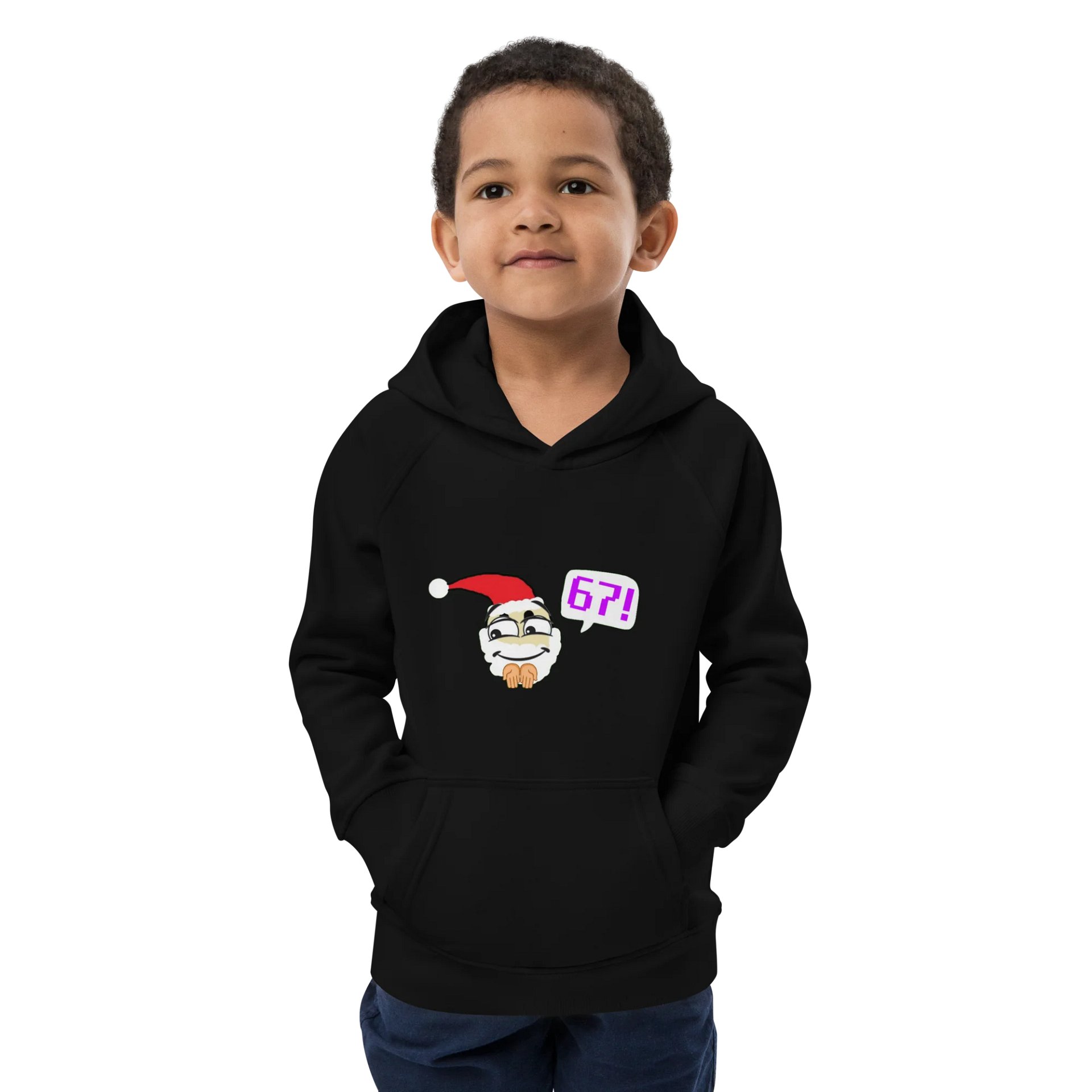 Kids 67 Santa Jumper product image (4)