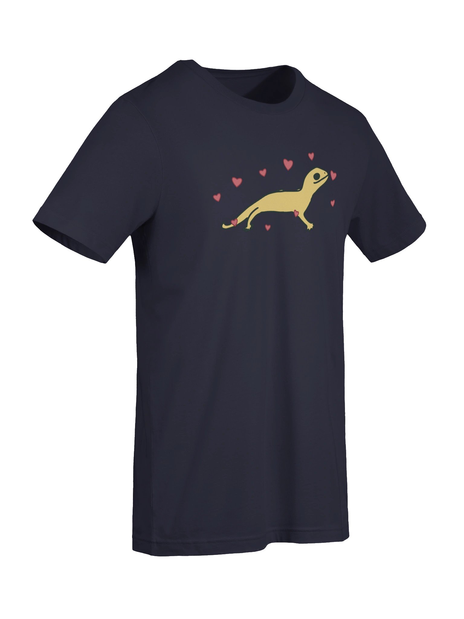 Happy Gecko T-Shirt product image (7)