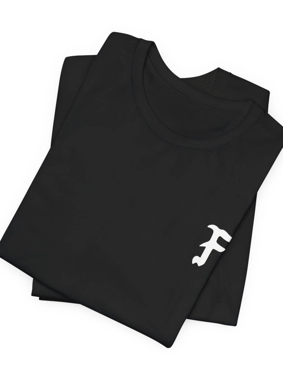 Rear View Unisex Premium Tee product image (4)