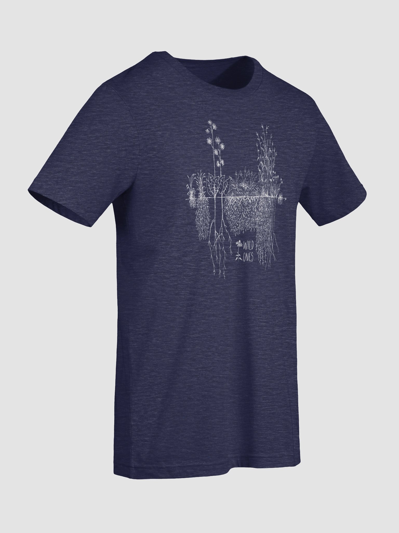 Deep Roots (Supersoft Tee) product image (97)