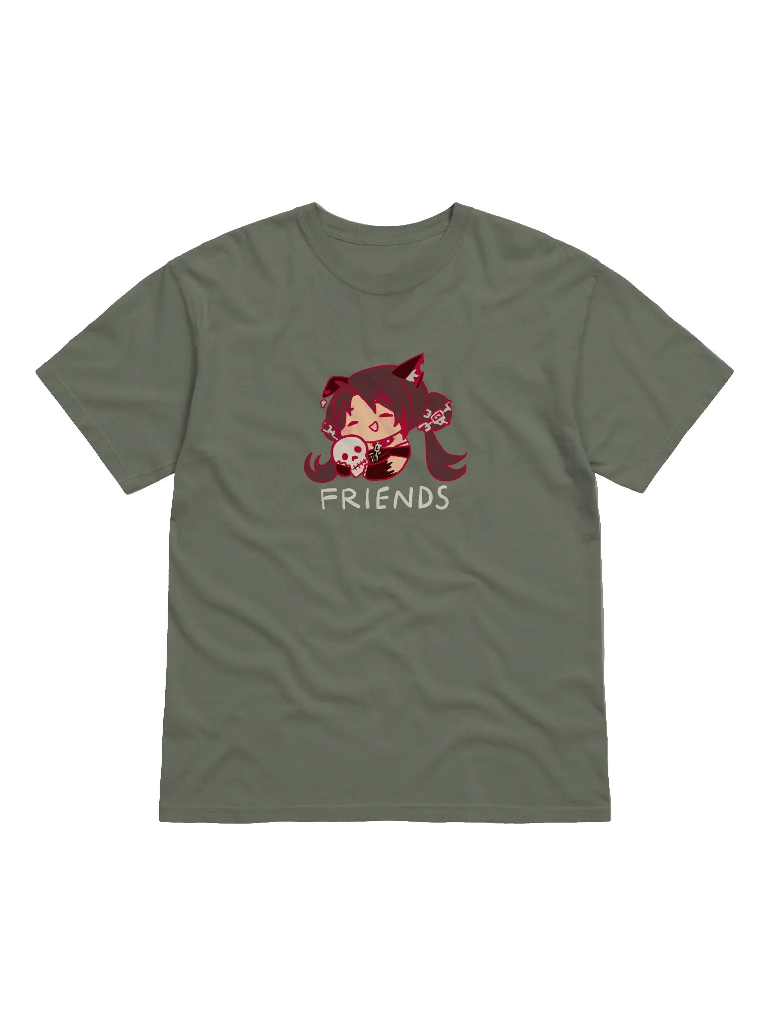 CHALTER'S FRIEND T-SHIRT product image (1)