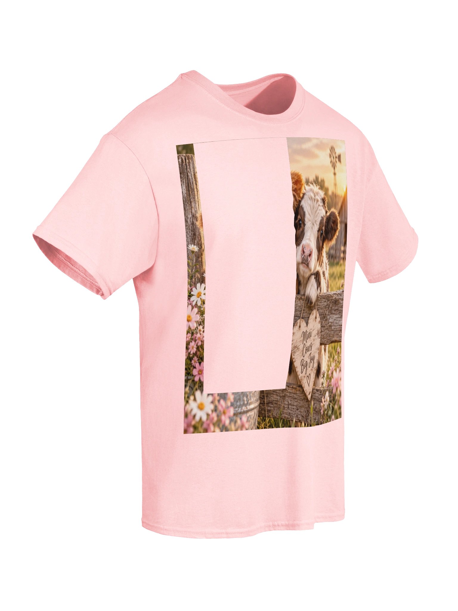 Mini Cows Big Joy Tee product image (6)