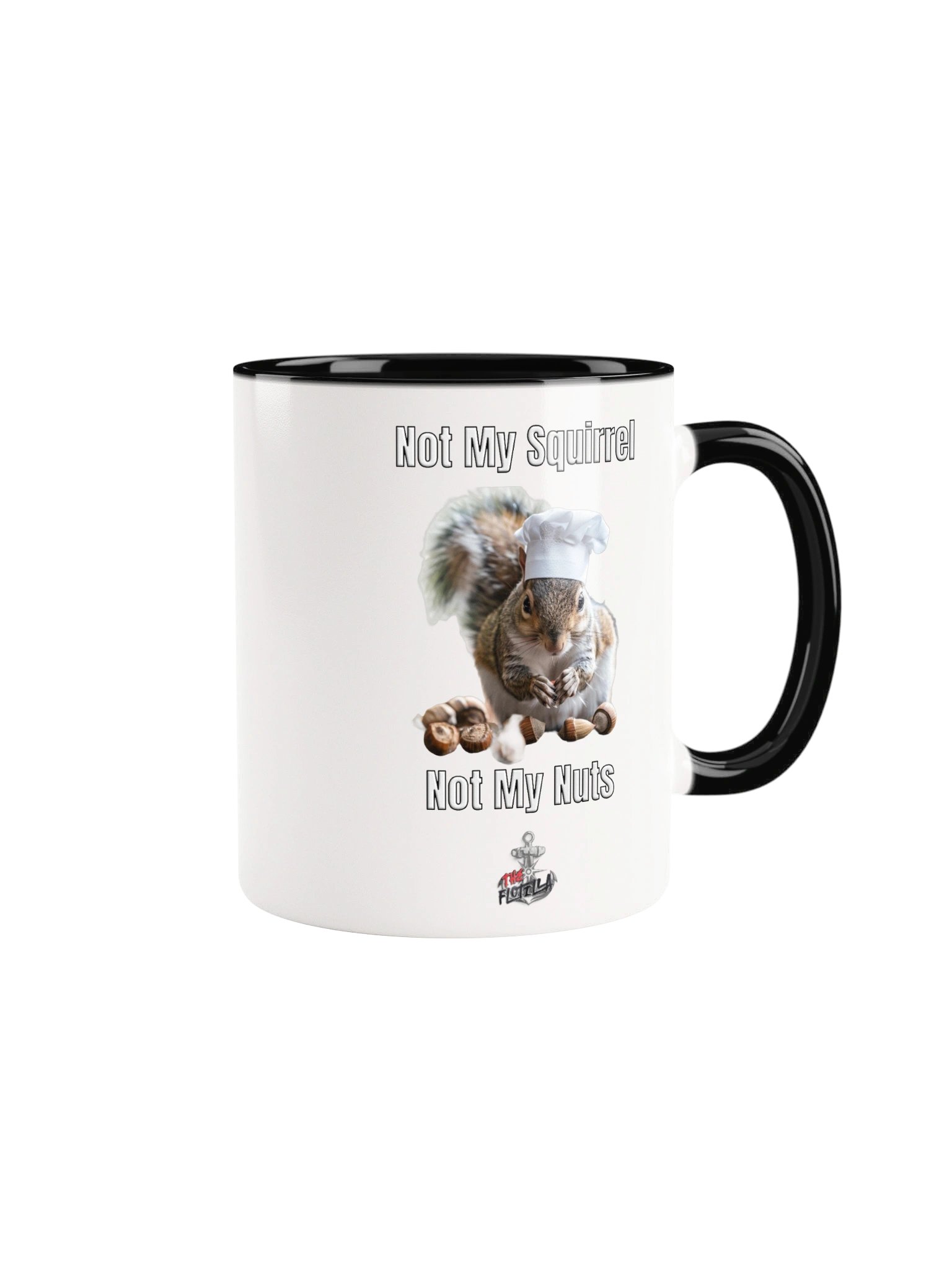 Not My Squirrel - Mug product image (3)