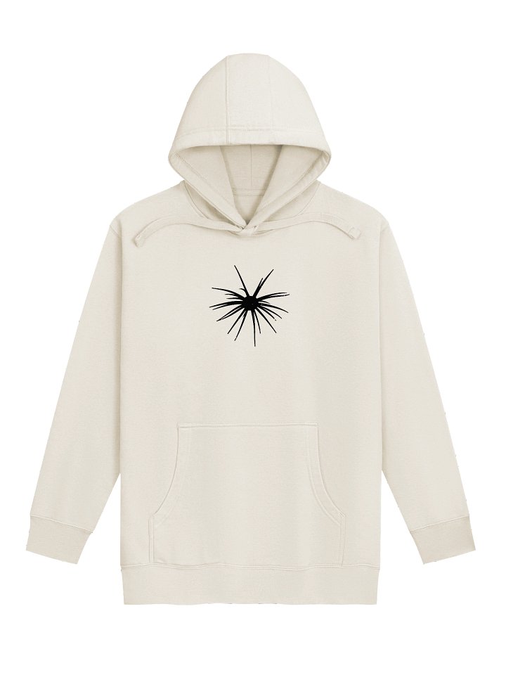 SPIKE Hoodie - Black Logo product image (2)