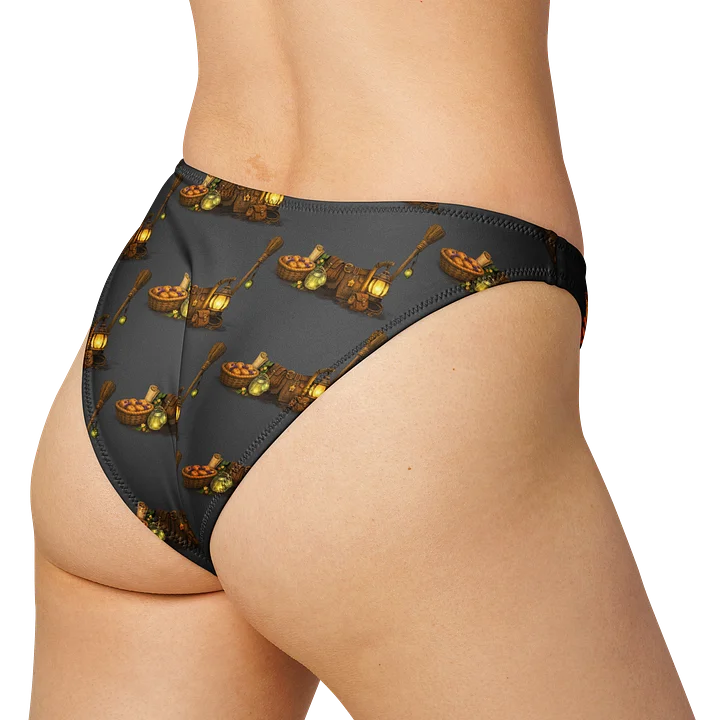 Kingdom Grovelings 2 V-Cut Bikini Bottom product image (1)