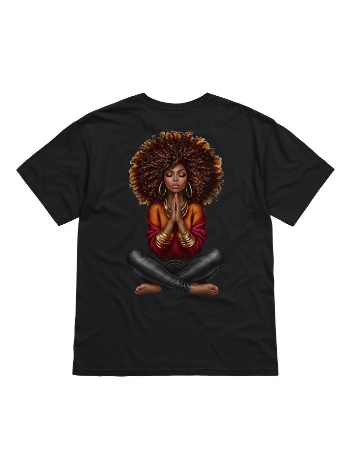 Prayer Changes Things - Comfort Colors T-Shirt product image (2)