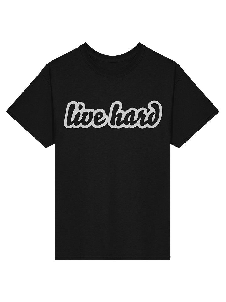 Live Hard - Shirt product image (2)