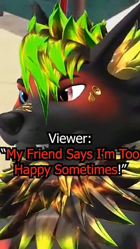 Never let anyone take away your happiness ❤️

#friends #happy #furry #lifeadvice #furryfandom