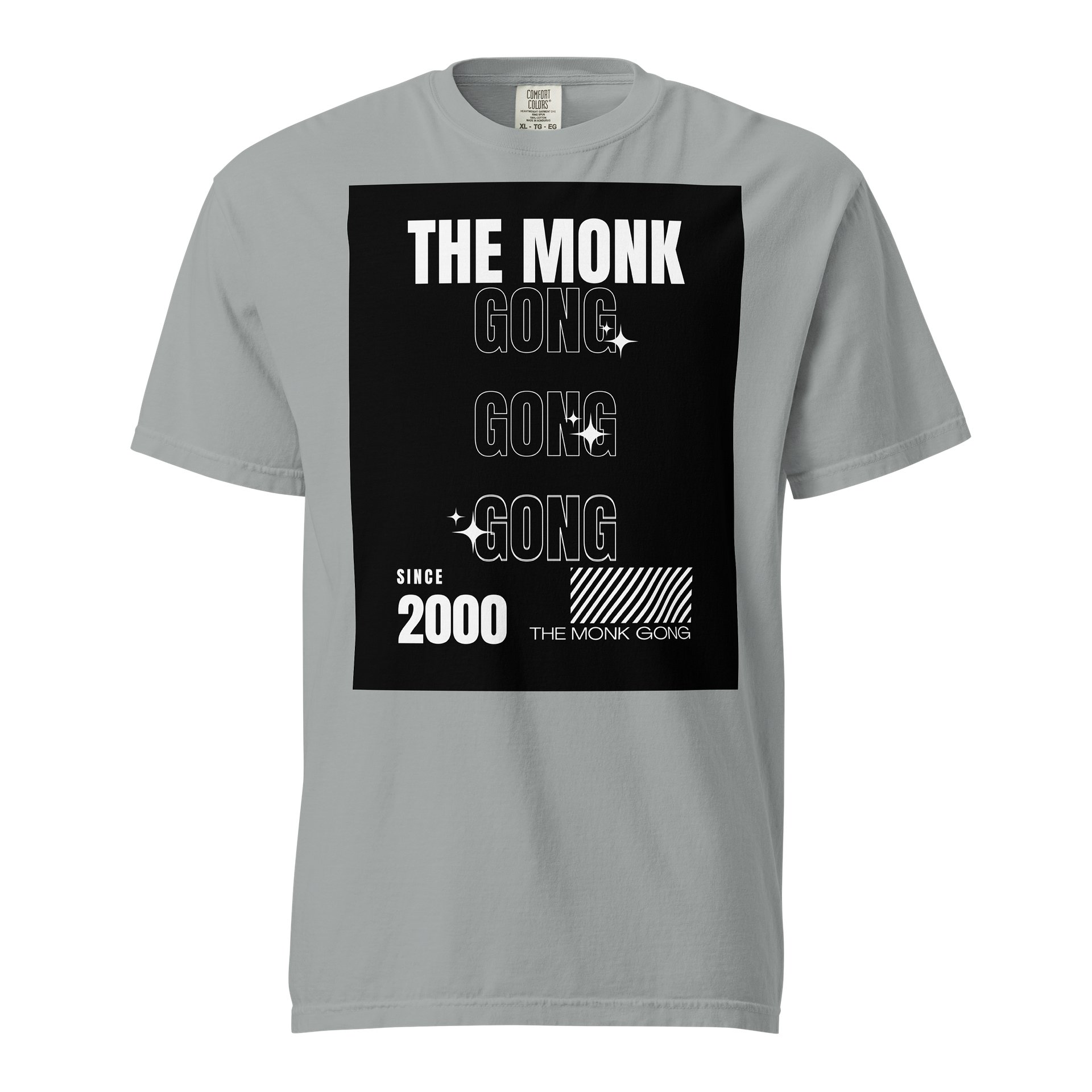 The Monk Gong product image (1)