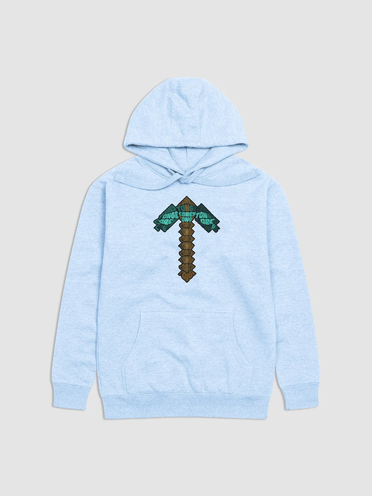 Corey's Epic Pickaxe - Hoodie product image (5)