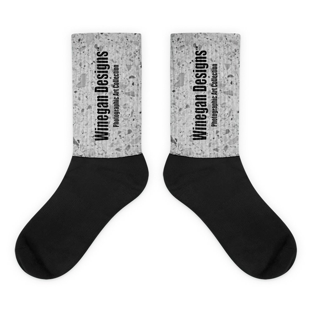 Winegan Designs® Photographic Art Collection Sublimated Socks product image (1)